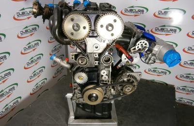 MOTEUR XSARA WRC XU RALLYCROSS 1
