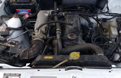 opel kadett gte 2L 2