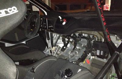 Peugeot 208 r2 asphalte/terre + lot de bord. 2