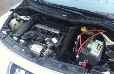 PEUGEOT 207 RC A PREPARER 2