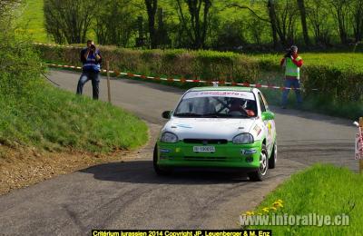 Opel Corsa B GSI Gr.N 2