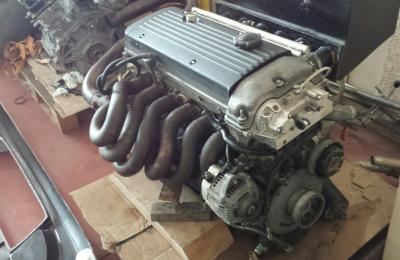 Moteur M3 e46 3.5l, S54 3