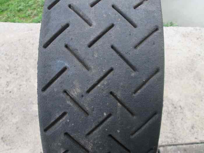 Pneus Michelin  SA00 et MA00 16-57-14 1