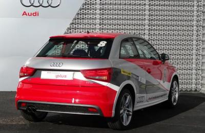 AUDI A1 TFSI 185 4