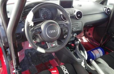 AUDI A1 TFSI 185 5
