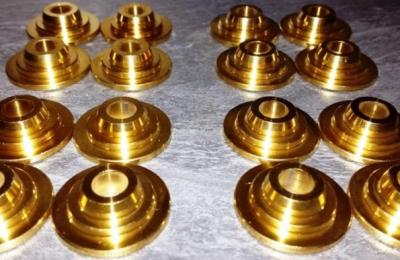 Coupelles de ressort de soupape en TITANE 0