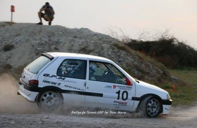 GPM Compétition loue une 106 kit car Fa5k 0