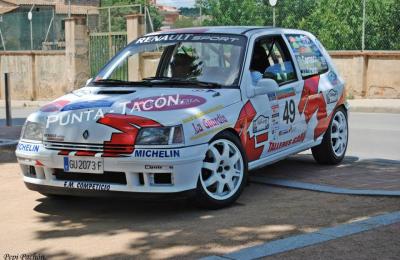 vente CLIO 16v Gr. A   F2000 0