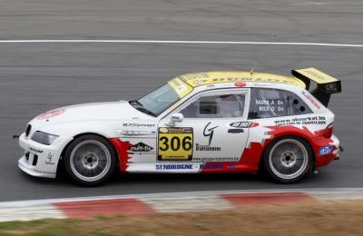 BMW Z3 M COUPE (ex SCHUBERT MOTORSPORT)