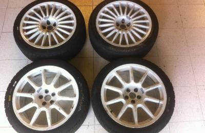 JANTES BRAID WINRACE FULLRACE 18x8 0