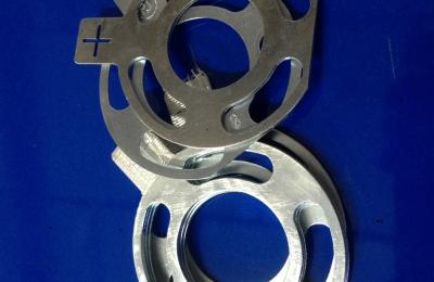 Cales pentée 4X100 clio pour réglage train arrière