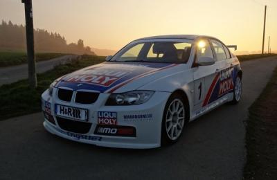 BMW E90 320i WTCC 0