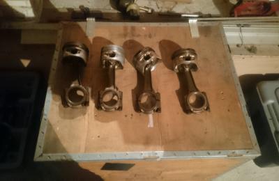 Pièces Saxo VTS 1
