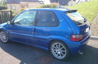 Saxo VTS 1.6 8s 100cv 1