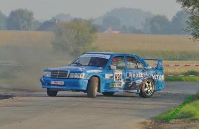 Mercedes 190 evo ex DTM 1