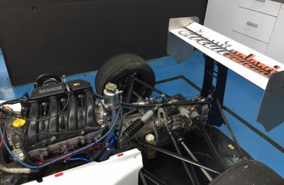 3 x Formula Renault Tatuus 1.6 pour vendre. 1