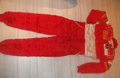 combinaison sparco peugeot sport usine 1