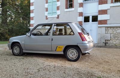 Super 5 GTX éligible VHC / VHRS 1