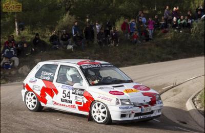 vente CLIO 16v Gr. A   F2000 1