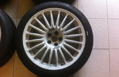 JANTES BRAID WINRACE FULLRACE 18x8 1