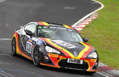 Voiture de Vice Champion de Toyota TMG GT86 CUP 2015 Voiture de Vice Champion de Toyota TMG GT86 CUP 2015 Véhicules de course / tourisme  Description : Ce véhicule est la voit... 1