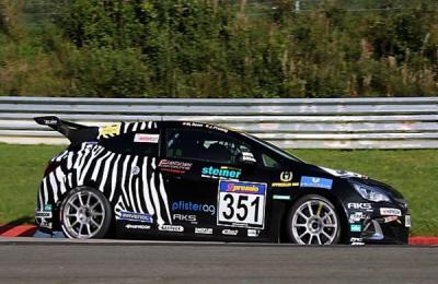 Opel Astra OPC Cup 1
