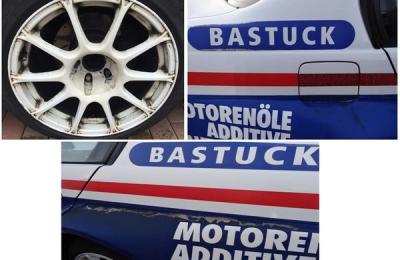 BMW E90 320i WTCC 1