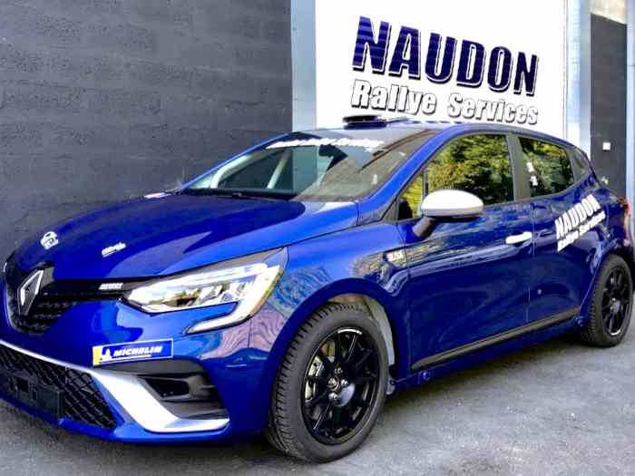 Location NAUDON RALLYE SERVICES 5