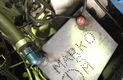 Mercedes 190 evo ex DTM 2