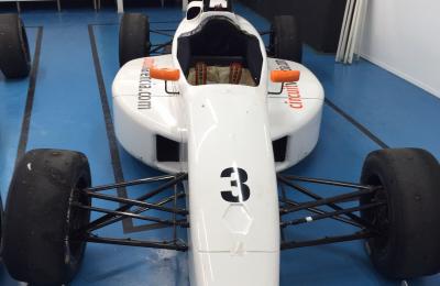 3 x Formula Renault Tatuus 1.6 pour vendre. 2