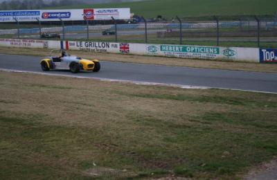 LOTUS super Seven replica Dax Rush 2
