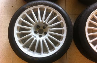 JANTES BRAID WINRACE FULLRACE 18x8 2
