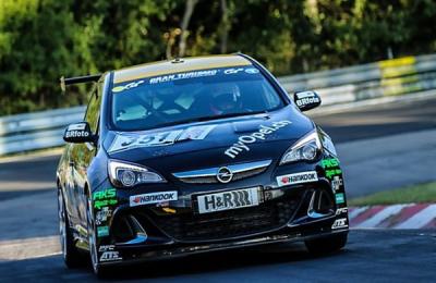 Opel Astra OPC Cup 2