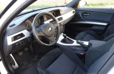 BMW E90 320i WTCC 2