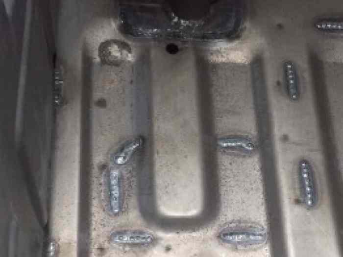 Caisse 205 GTI arceaux MATTER 4