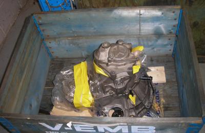 Rare boîte à crabot pour Lotus Elise/exige S1 3