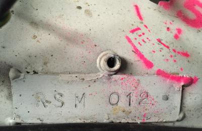 Mercedes 190 evo ex DTM 3