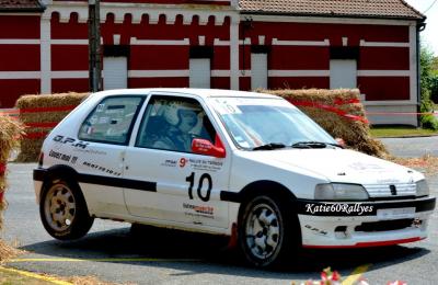GPM Compétition loue une 106 kit car Fa5k 3
