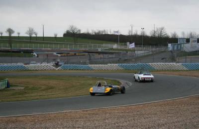 LOTUS super Seven replica Dax Rush 3