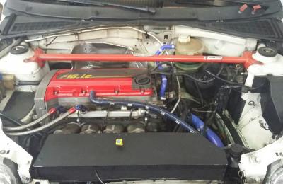 vente CLIO 16v Gr. A   F2000 3