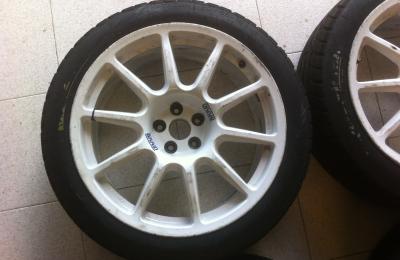 JANTES BRAID WINRACE FULLRACE 18x8 3