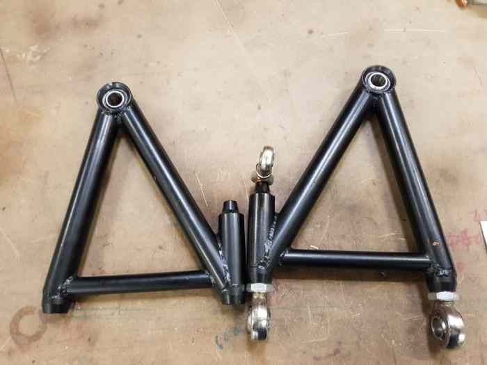 Fabrication triangles 1