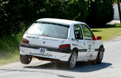 GPM Compétition loue une 106 kit car Fa5k 4