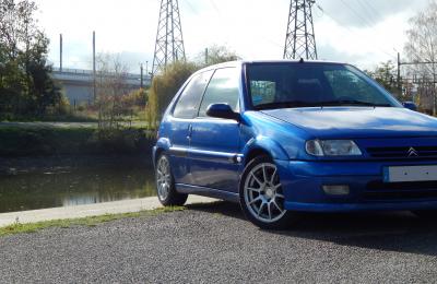 Saxo VTS 1.6 8s 100cv 5