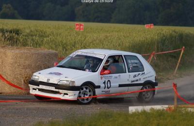 GPM Compétition loue une 106 kit car Fa5k 5