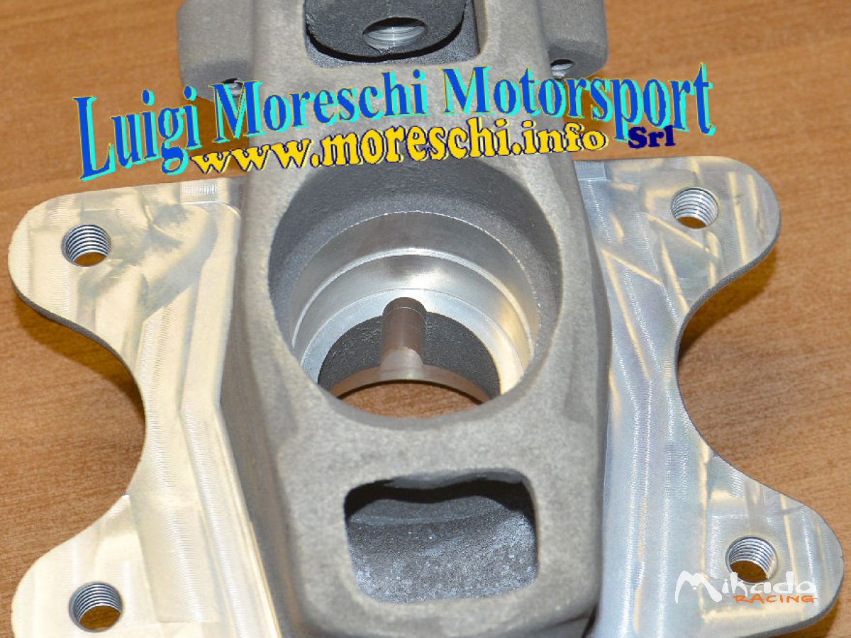 Magnesium front uprights for Abarth – photo 2 sur 6