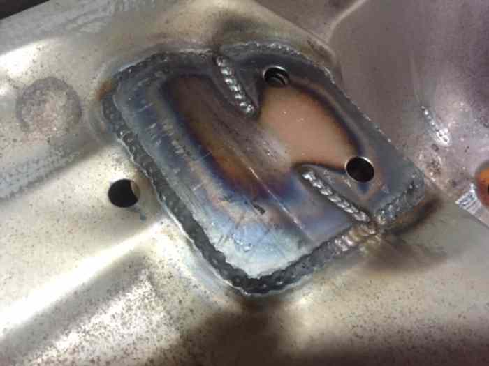 Caisse 205 GTI arceaux MATTER 1