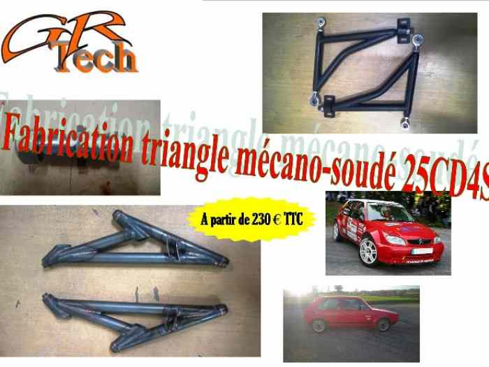 Fabrication triangles 0