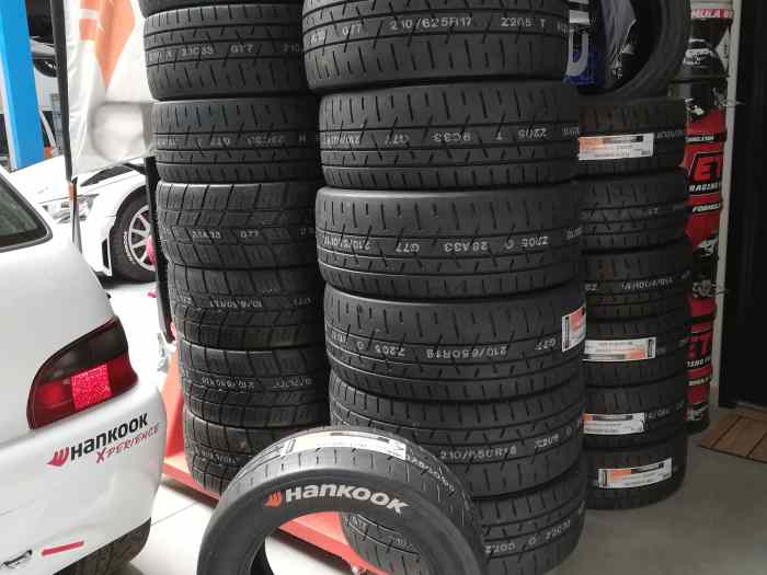 Trophée Hankook compétition 2025 1