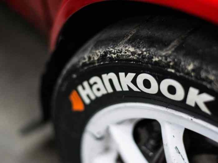 Trophée Hankook compétition 2025